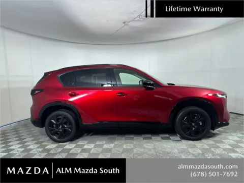 More photos of 2026 Mazda CX-5 2.5 S Premium Plus at ALM Mazda South, GA