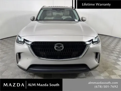 Another view of 2026 Mazda CX-90 3.3 Turbo Preferred for sale in Morrow, GA at ALM Mazda South