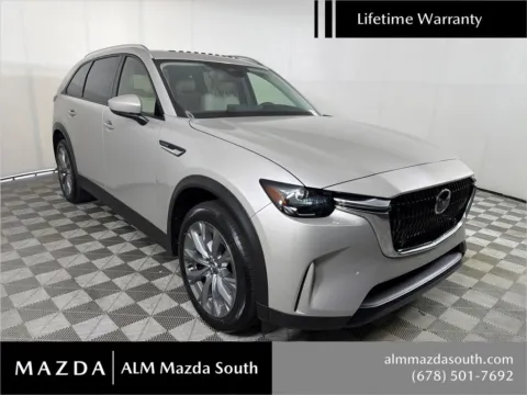 More photos of 2026 Mazda CX-90 3.3 Turbo Preferred at ALM Mazda South, GA