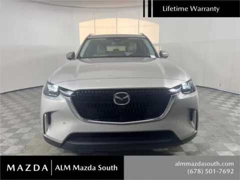 Another view of 2026 Mazda CX-90 3.3 Turbo Preferred for sale in Morrow, GA at ALM Mazda South