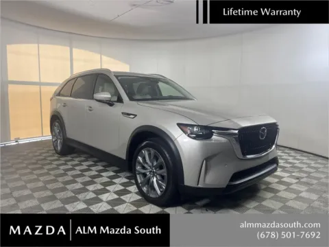 More photos of 2026 Mazda CX-90 3.3 Turbo Preferred at ALM Mazda South, GA
