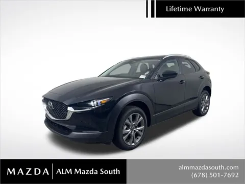 Black 2026 Mazda CX-30 2.5 S Premium for sale in Morrow, GA