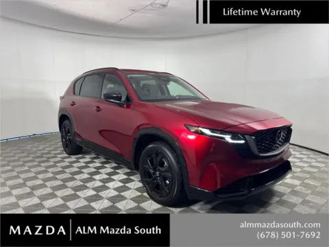 More photos of 2026 Mazda CX-5 2.5 S Premium Plus at ALM Mazda South, GA
