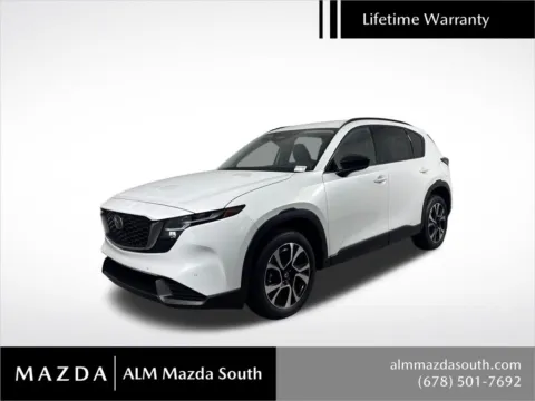 White 2026 Mazda CX-5 2.5 S Preferred for sale in Morrow, GA