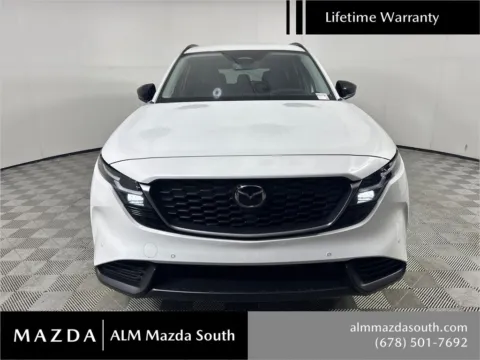 Another view of 2026 Mazda CX-5 2.5 S Preferred for sale in Morrow, GA at ALM Mazda South