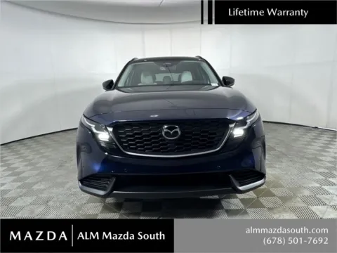 Another view of 2026 Mazda CX-5 2.5 S Preferred for sale in Morrow, GA at ALM Mazda South