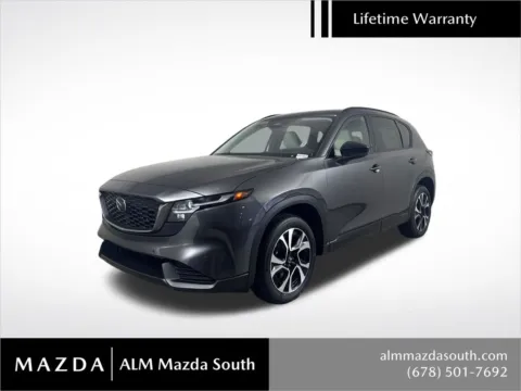 Gray 2026 Mazda CX-5 2.5 S Preferred for sale in Morrow, GA
