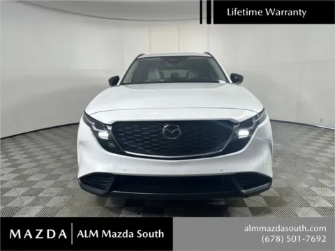 Another view of 2026 Mazda CX-5 2.5 S Preferred for sale in Morrow, GA at ALM Mazda South