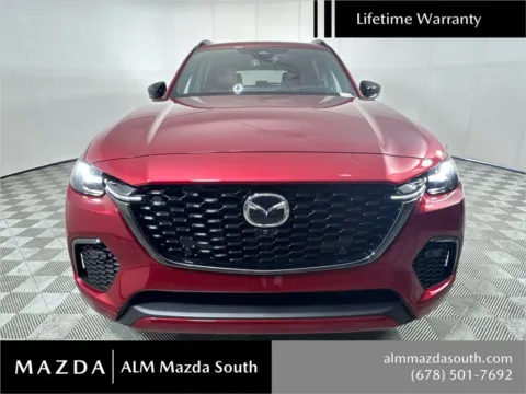 Another view of 2026 Mazda CX-70 3.3 Turbo S Premium for sale in Morrow, GA at ALM Mazda South