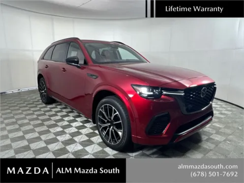 More photos of 2026 Mazda CX-70 3.3 Turbo S Premium at ALM Mazda South, GA
