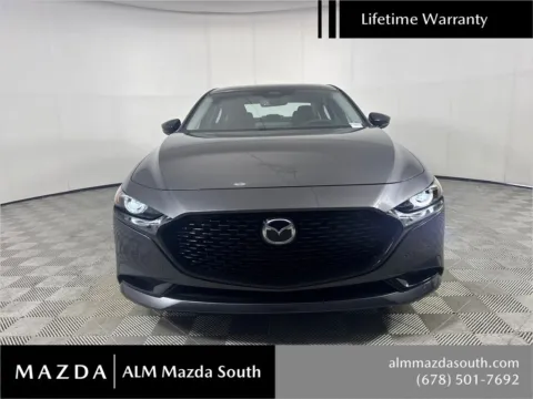 Another view of 2026 Mazda Mazda3 2.5 Turbo Premium Plus for sale in Morrow, GA at ALM Mazda South
