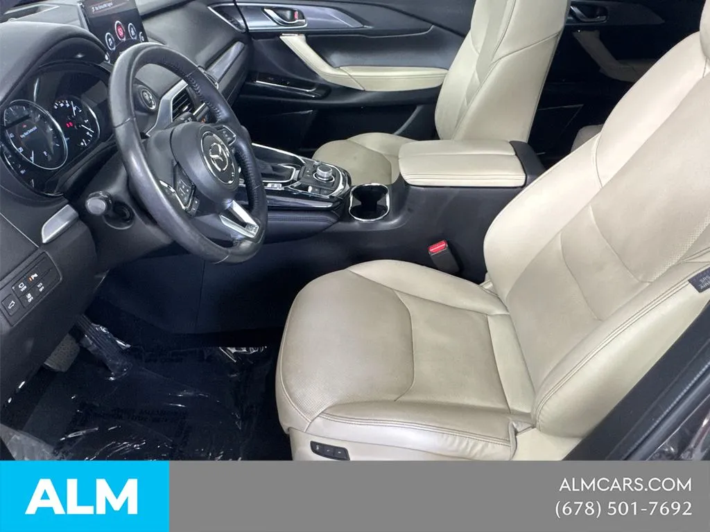 2020 Mazda CX-9 Grand Touring - Photo 10