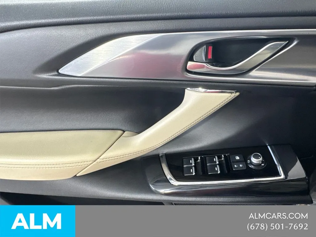 2020 Mazda CX-9 Grand Touring - Photo 11
