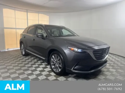 Another view of 2020 Mazda CX-9 Grand Touring for sale in Morrow, GA at ALM Mazda South