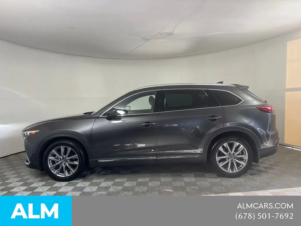 2020 Mazda CX-9 Grand Touring - Photo 8