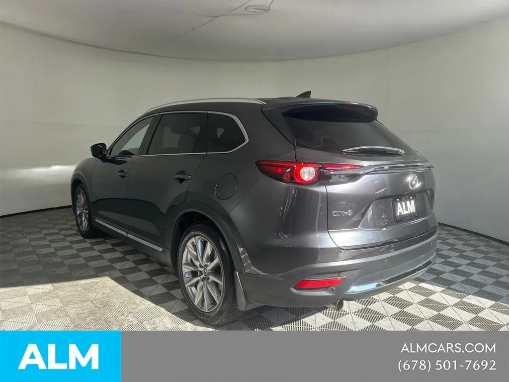 2020 Mazda CX-9 Grand Touring - Photo 7