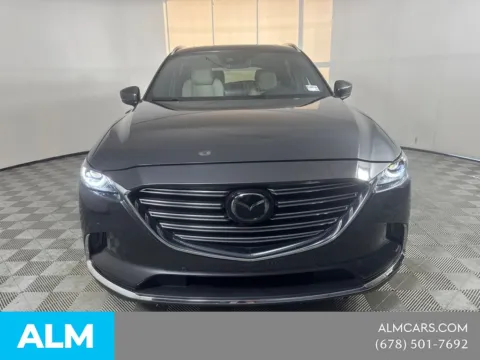 Photos of 2020 Mazda CX-9 Grand Touring for sale in Morrow, GA at ALM Mazda South