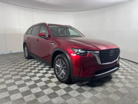 Another view of 2025 Mazda CX-90 PHEV Preferred for sale in Morrow, GA at ALM Mazda South