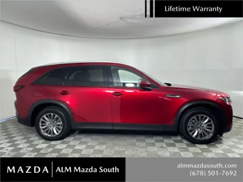 More photos of 2025 Mazda CX-90 PHEV Preferred at ALM Mazda South, GA