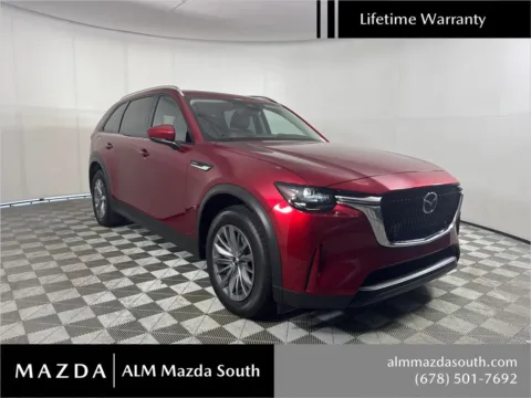 More photos of 2025 Mazda CX-90 PHEV Preferred at ALM Mazda South, GA