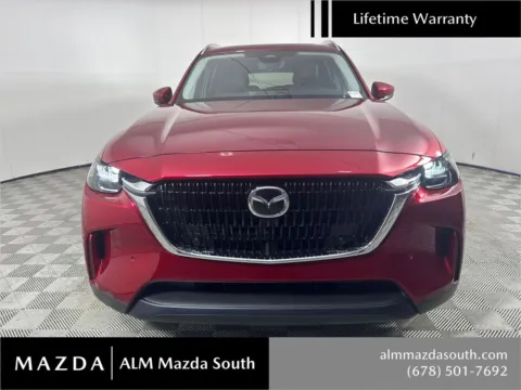 Another view of 2025 Mazda CX-90 PHEV Preferred for sale in Morrow, GA at ALM Mazda South