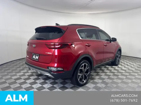 More photos of 2021 Kia Sportage SX at ALM Mazda South, GA