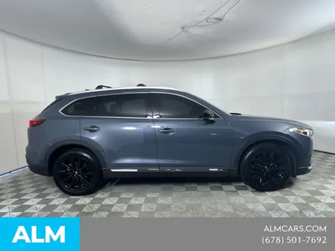 More photos of 2022 Mazda CX-9 Carbon Edition at ALM Mazda South, GA