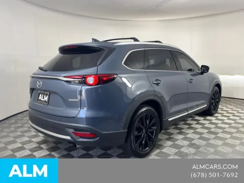 More photos of 2022 Mazda CX-9 Carbon Edition at ALM Mazda South, GA