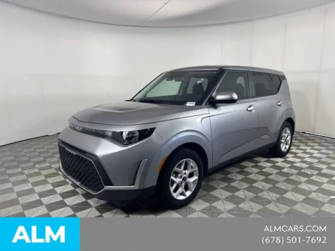 Unknown 2025 Kia Soul LX for sale in Morrow, GA