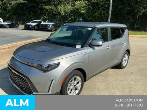 Unknown 2025 Kia Soul LX for sale in Morrow, GA