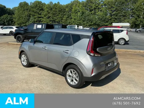 Another view of 2025 Kia Soul LX for sale in Morrow, GA at ALM Mazda South