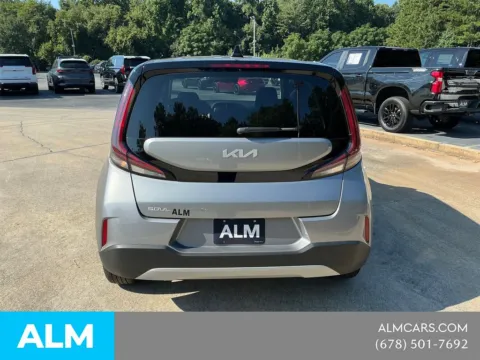 More photos of 2025 Kia Soul LX at ALM Mazda South, GA