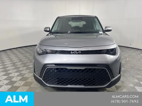 Photos of 2025 Kia Soul LX for sale in Morrow, GA at ALM Mazda South