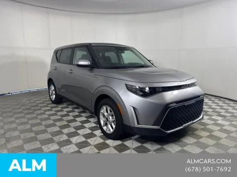 Another view of 2025 Kia Soul LX for sale in Morrow, GA at ALM Mazda South