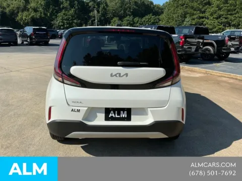 More photos of 2025 Kia Soul LX at ALM Mazda South, GA