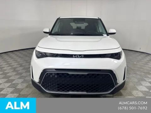 Photos of 2025 Kia Soul LX for sale in Morrow, GA at ALM Mazda South