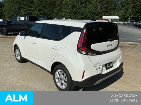 Another view of 2025 Kia Soul LX for sale in Morrow, GA at ALM Mazda South