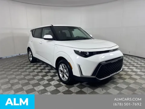 Another view of 2025 Kia Soul LX for sale in Morrow, GA at ALM Mazda South