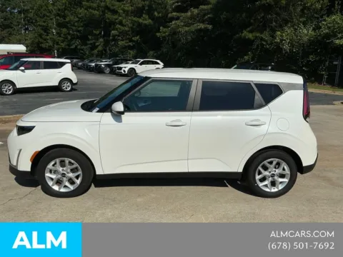 Photos of 2025 Kia Soul LX for sale in Morrow, GA at ALM Mazda South