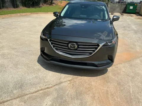 Gray 2020 Mazda CX-9 Touring for sale in Morrow, GA