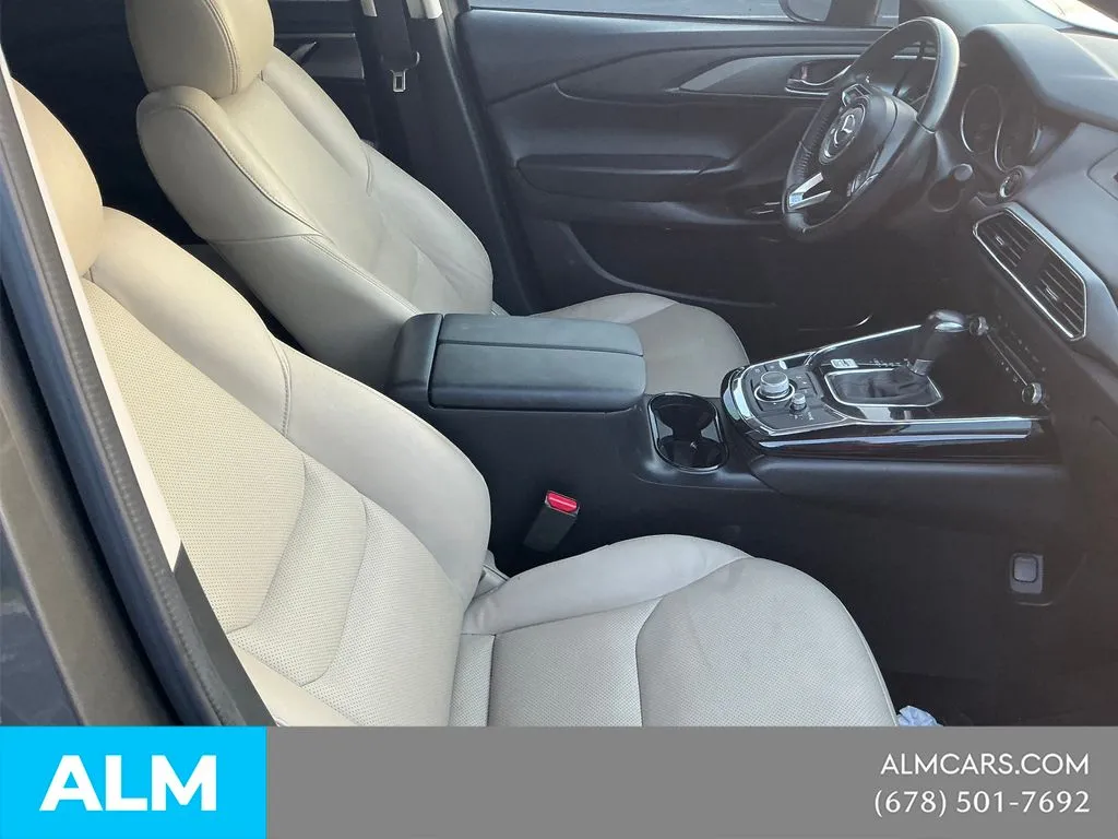 2020 Mazda CX-9 Touring - Photo 11
