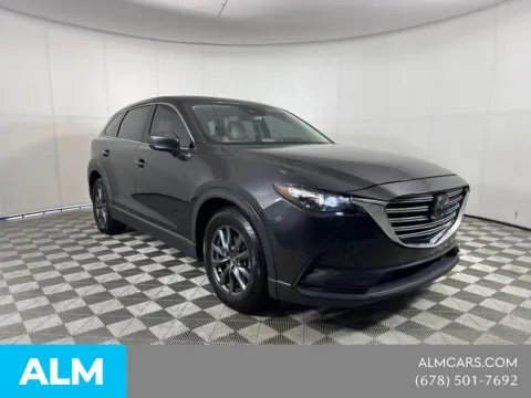 Another view of 2020 Mazda CX-9 Touring for sale in Morrow, GA at ALM Mazda South