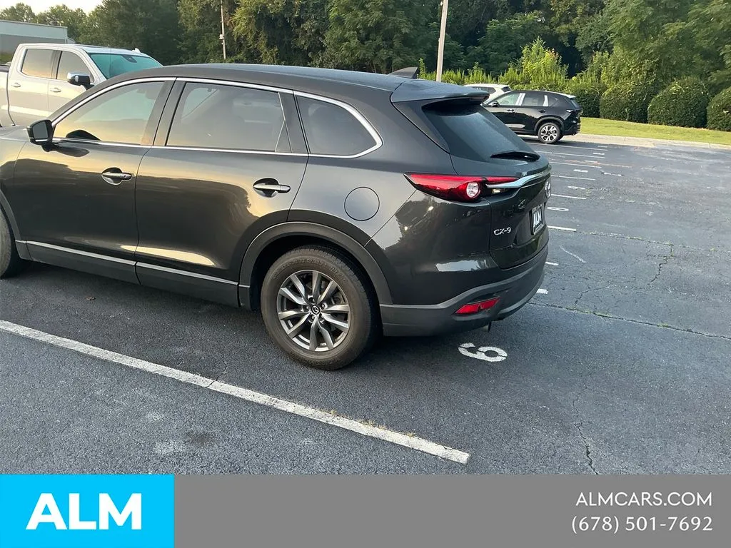 2020 Mazda CX-9 Touring - Photo 13