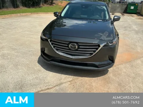 Gray 2020 Mazda CX-9 Touring for sale in Morrow, GA