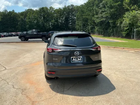 Another view of 2020 Mazda CX-9 Touring for sale in Morrow, GA at ALM Mazda South