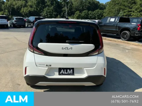 More photos of 2025 Kia Soul LX at ALM Mazda South, GA