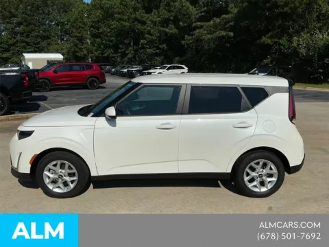 Photos of 2025 Kia Soul LX for sale in Morrow, GA at ALM Mazda South