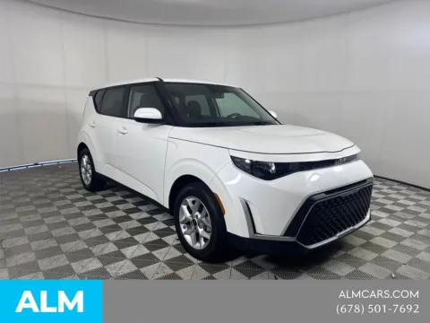 Another view of 2025 Kia Soul LX for sale in Morrow, GA at ALM Mazda South