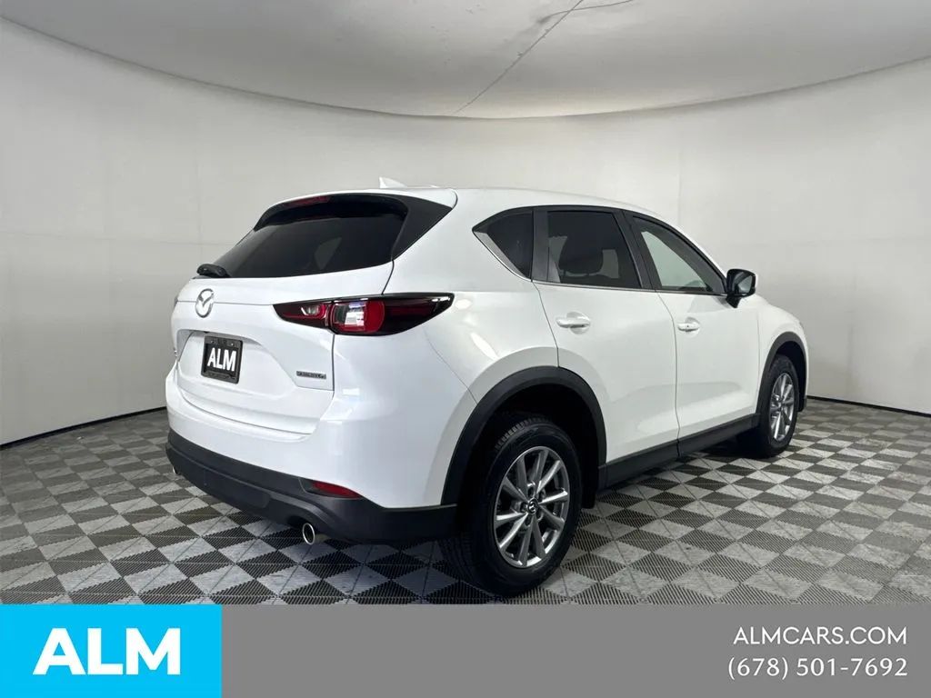 2023 Mazda CX-5 S Select Package - Photo 5