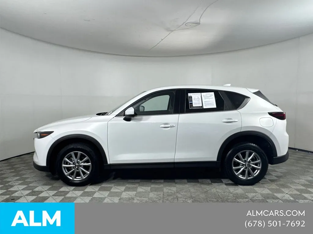 2023 Mazda CX-5 S Select Package - Photo 10